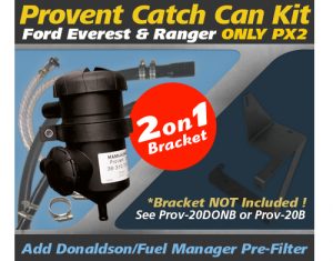 Ford Everest 2017 Ranger 2015 PX2 ONLY P5AT PROV-20