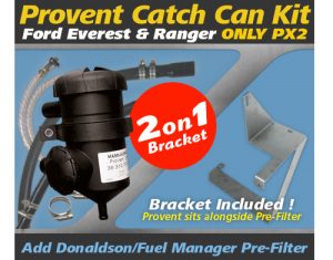 Ford Everest, Ranger 2015-on ONLY PX2 incl.bracket PROV-20B/PROV-15