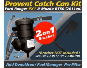 Ford Ranger PX1 2.2L 3.2L / All Mazda BT50 (2011-on) PROV-23