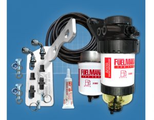 Toyota Landcruiser (2000-2007) 100s Diesel FM613DPK