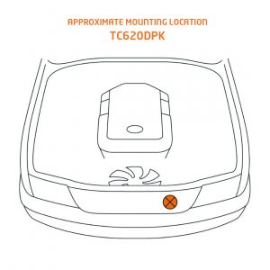 TC620DPK-mounting-location